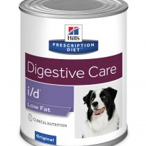 PD Canine i/d Low Fat (lata) 12x360g