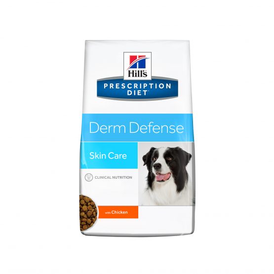 PD Canine Derm Defense