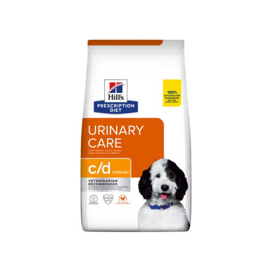 PD Canine c/d Multicare