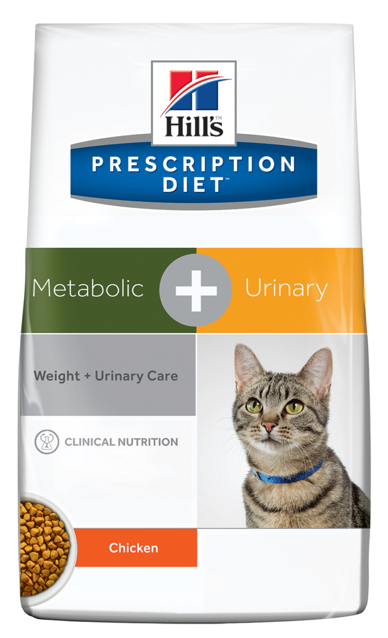 052742000664 Hill stm Prescription Diettm Feline Metabolic Plus Urinary