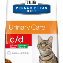 PD Feline c/d Urinary Stress Reduced Calorie