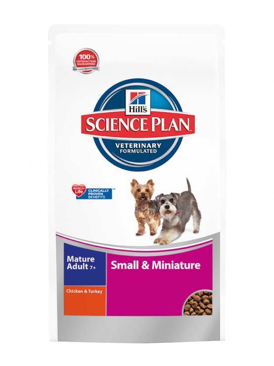 SP Canine Mature Adult Small & Miniature