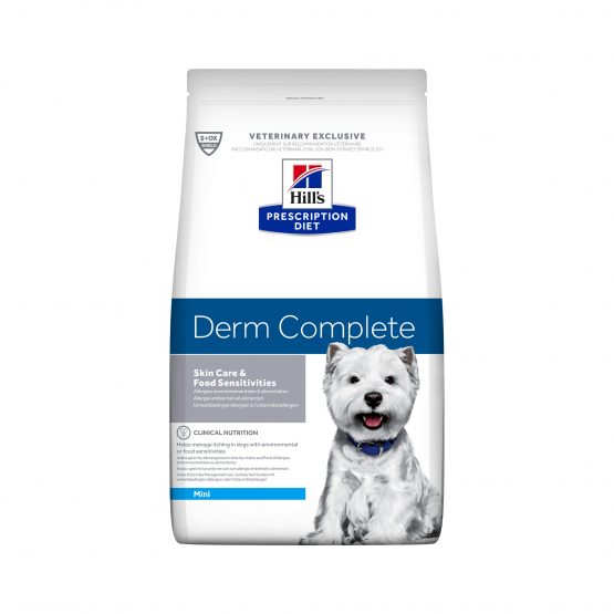 PD Canine Derm Complete Mini