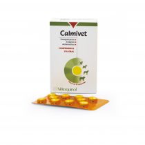 Calmivet 20 comprimidos 4+1 envase