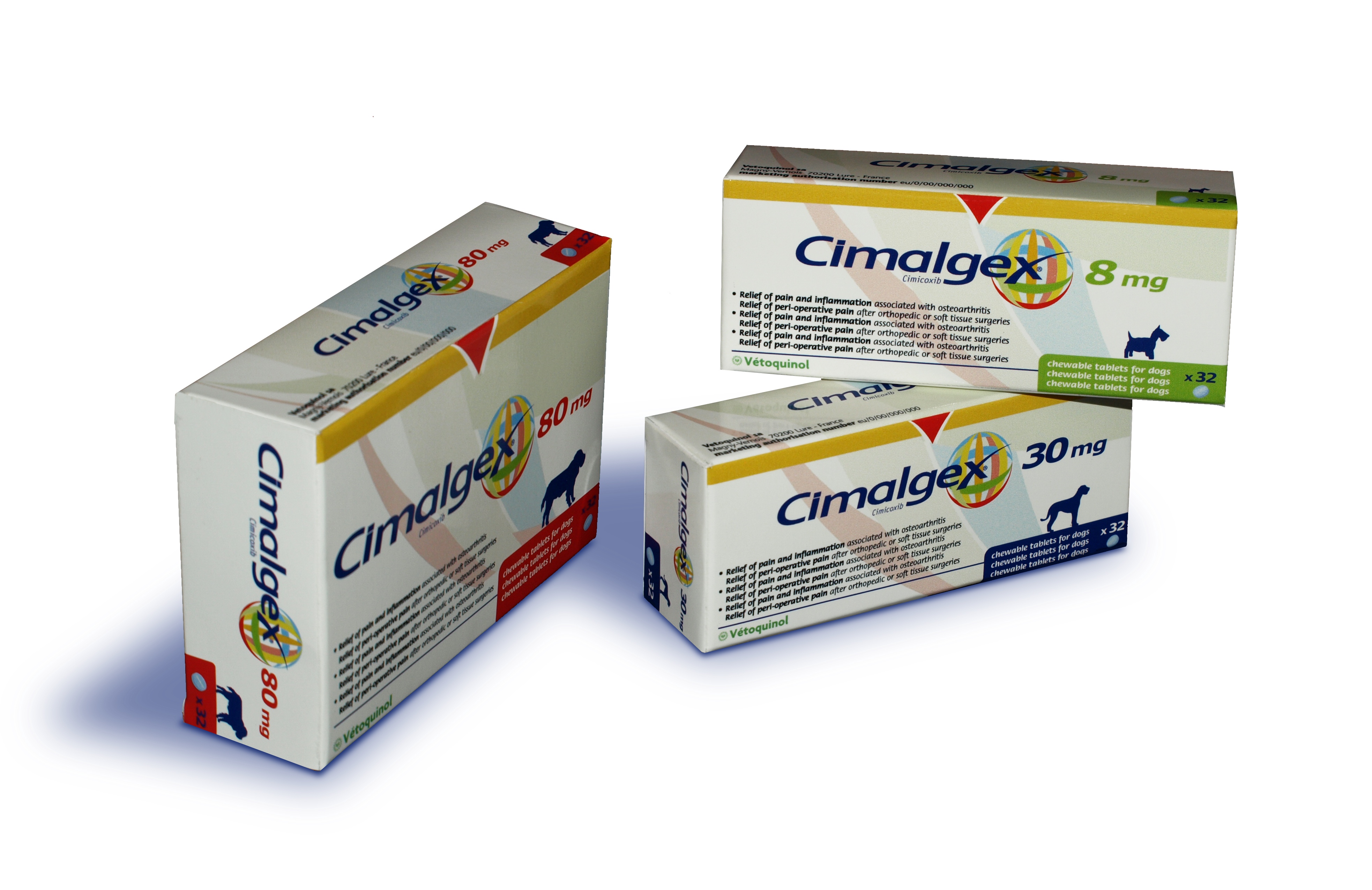 Цималджекс Для Собак 80 Мг Купить