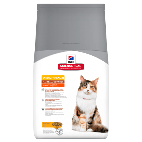 SP Feline Adult Urinary Sterilized Cat Pollo 2kg