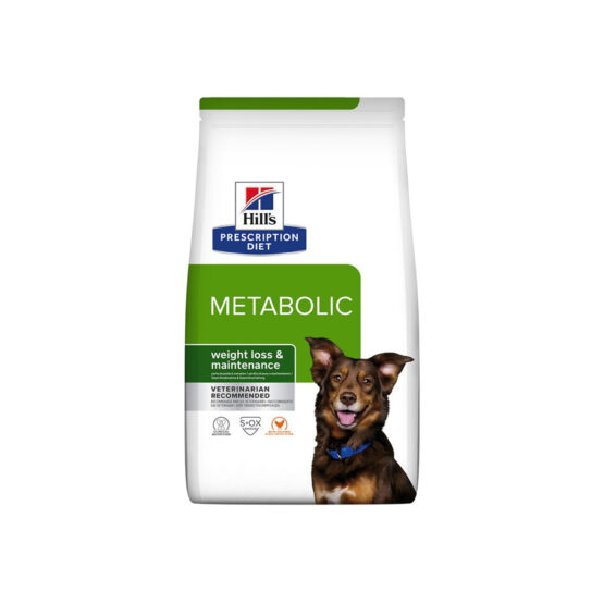 PD Canine Metabolic