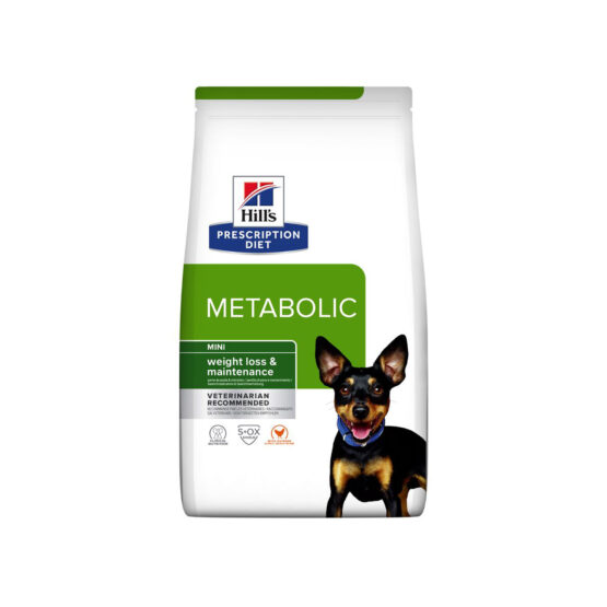 PD Canine Metabolic Mini