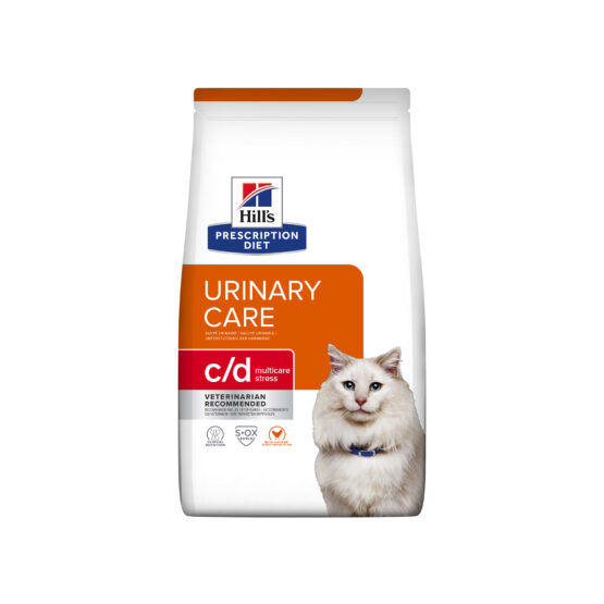 PD Feline c/d Urinary Stress