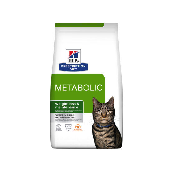 PD Feline Metabolic