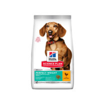 Science Plan Canine Adult Perfect Weight Small & Mini Pollo