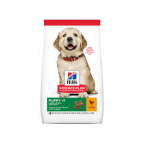 Science Plan Canine Puppy Large Breed Pollo