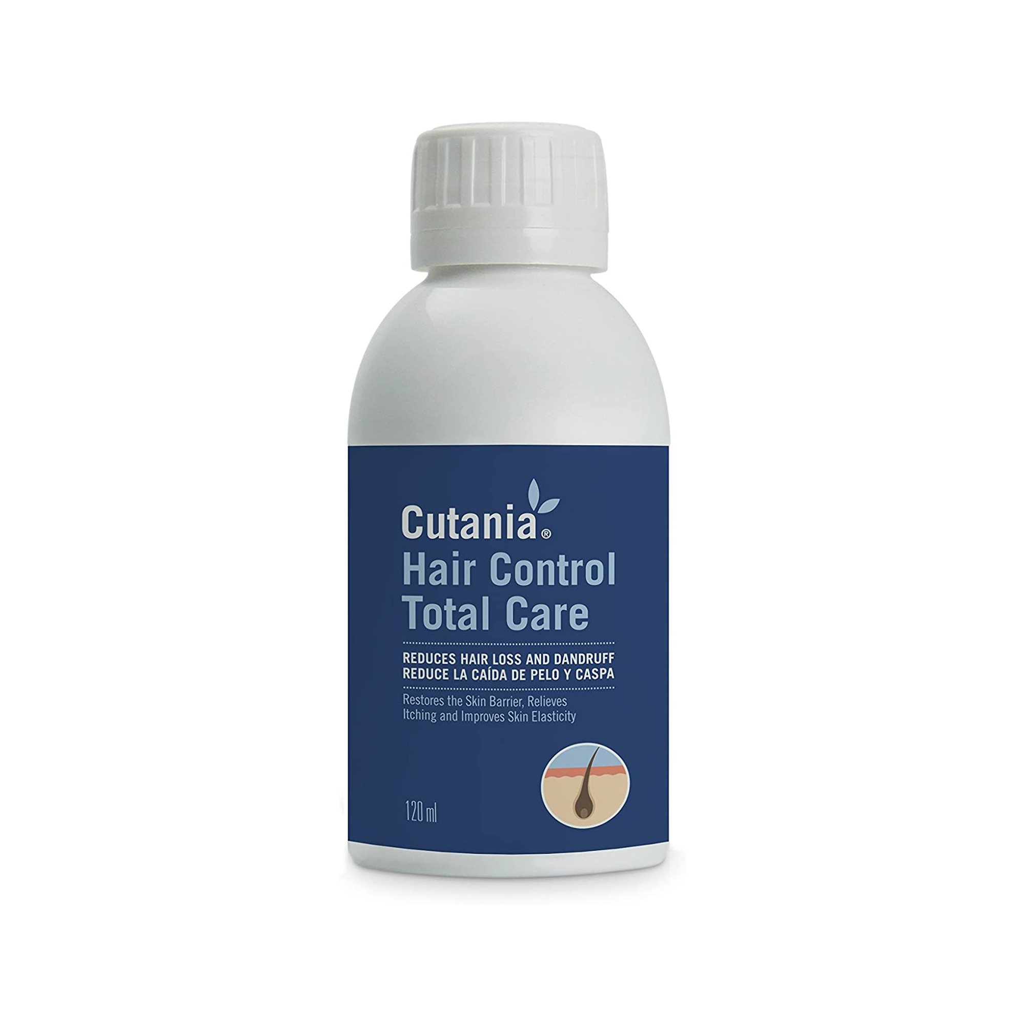 CUTANIA® HairControl Total Care
