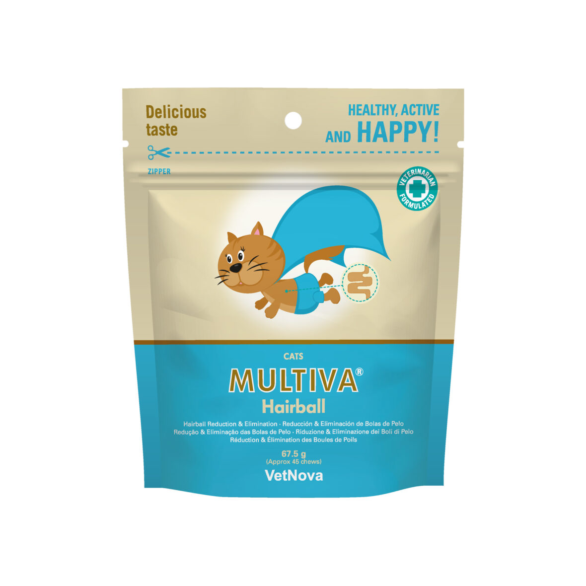 MULTIVA® Hairball