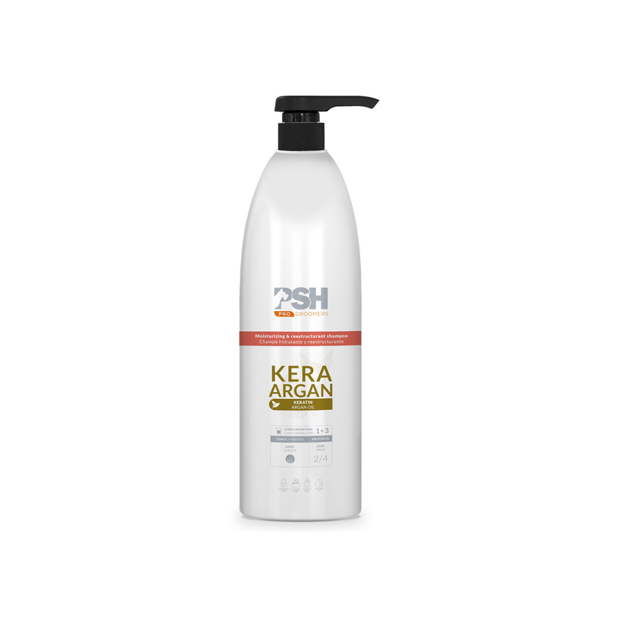 KERA ARGAN SHAMPOO