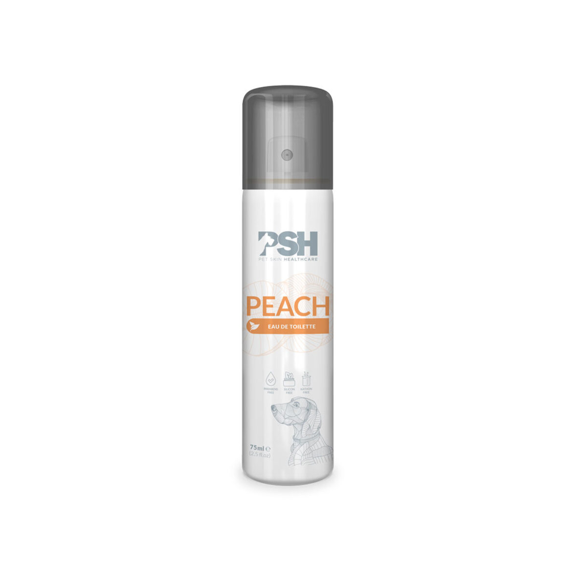PEACH EAU DE TOILETTE