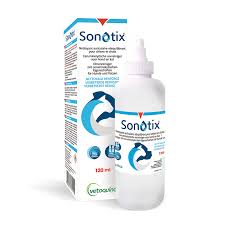 Sonotix 3 envases