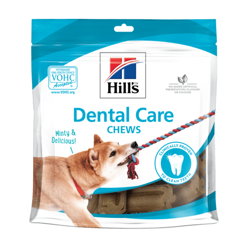 Hill’s Canine Dental Care Chews Regular