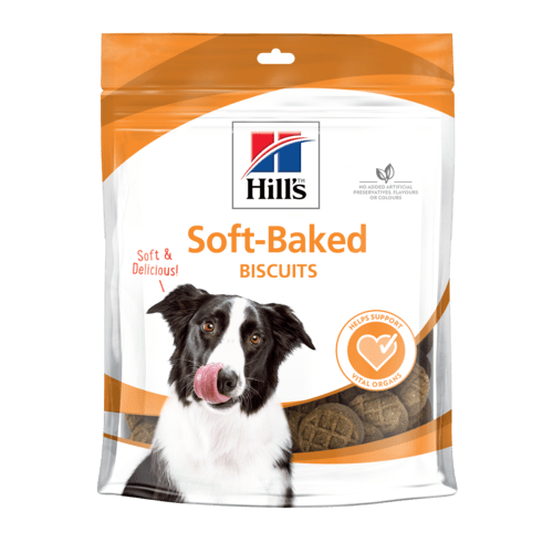 Hill’s Canine Soft Baked Treats