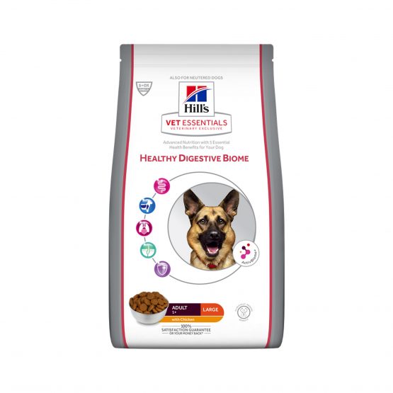 Dog dry Healthy Digestive Biome Large Breed