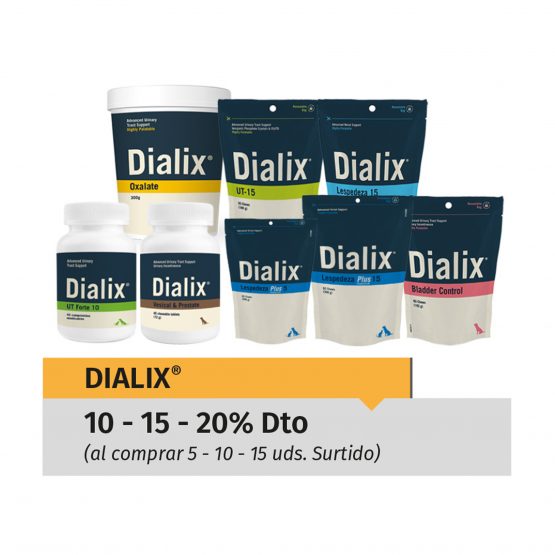 DIALIX® 10 – 15 – 20% Dto
