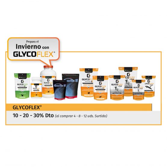GLYCOFLEX® 10 – 20 – 30% Dto