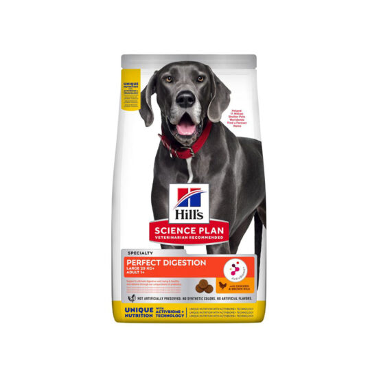 Science Plan Canine Adult Perfect Digestion Large Breed Pollo 14kg