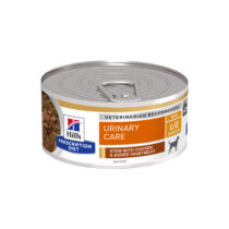 PD Canine c/d Multicare Estofado con Pollo y Verduras (lata)