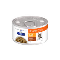 PD Feline c/d Multicare Estofado con Pollo y Verduras (lata)