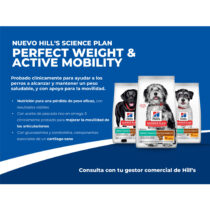 Nuevo Hill’s Science Plan Perfect Weight & Active Mobility