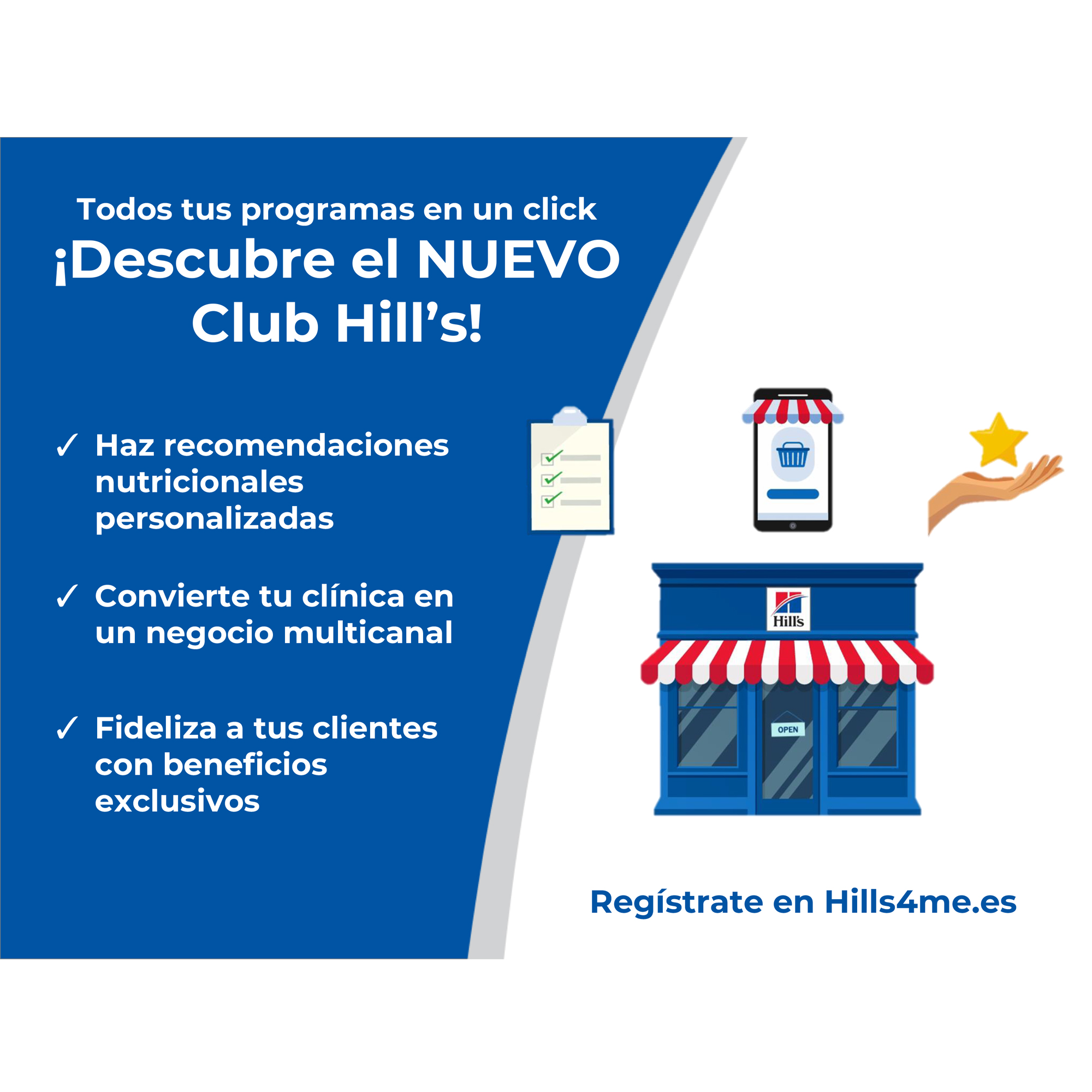 ¡Descubre el NUEVO Club Hill’s!