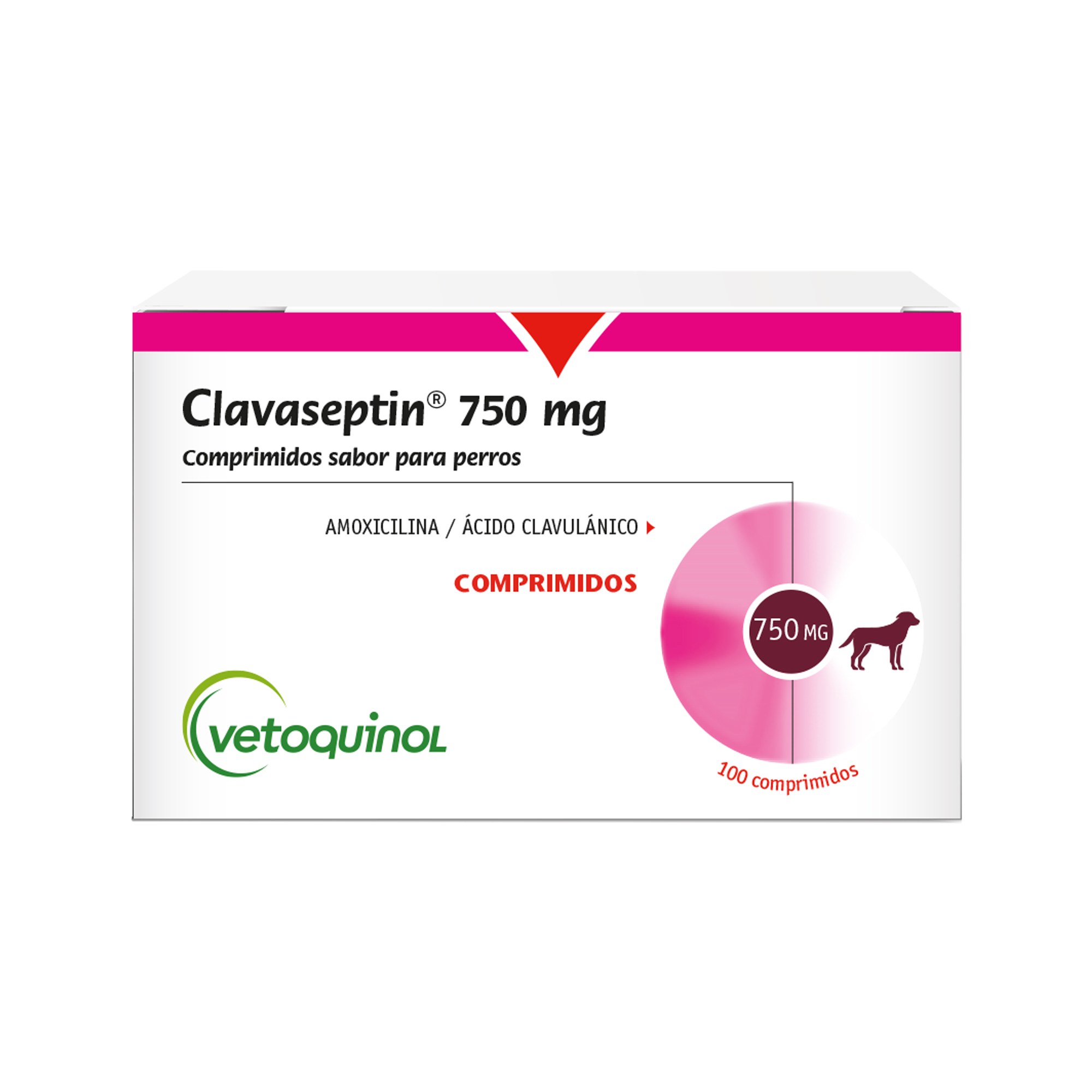 Clavaseptin 750mg