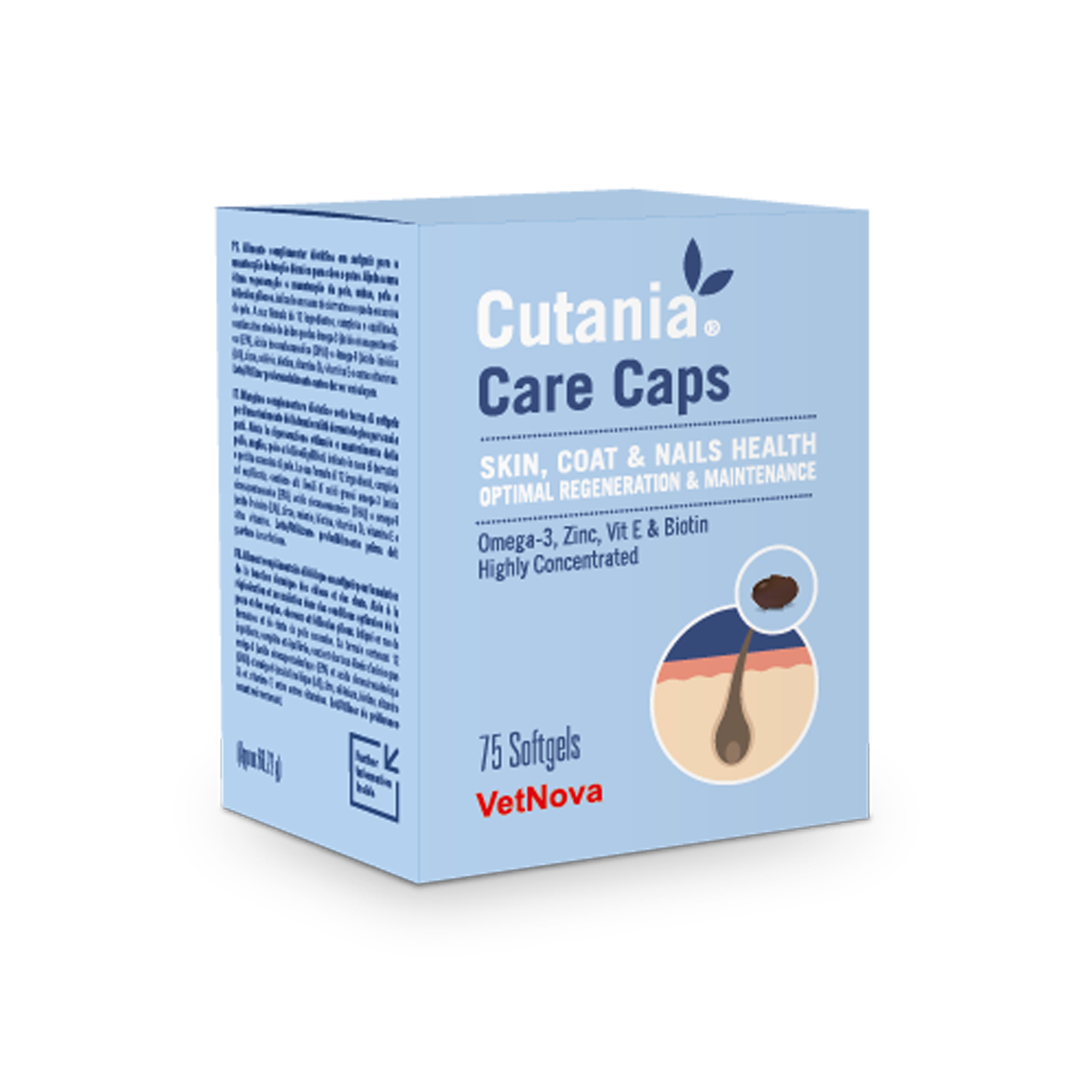 CUTANIA® Care Caps