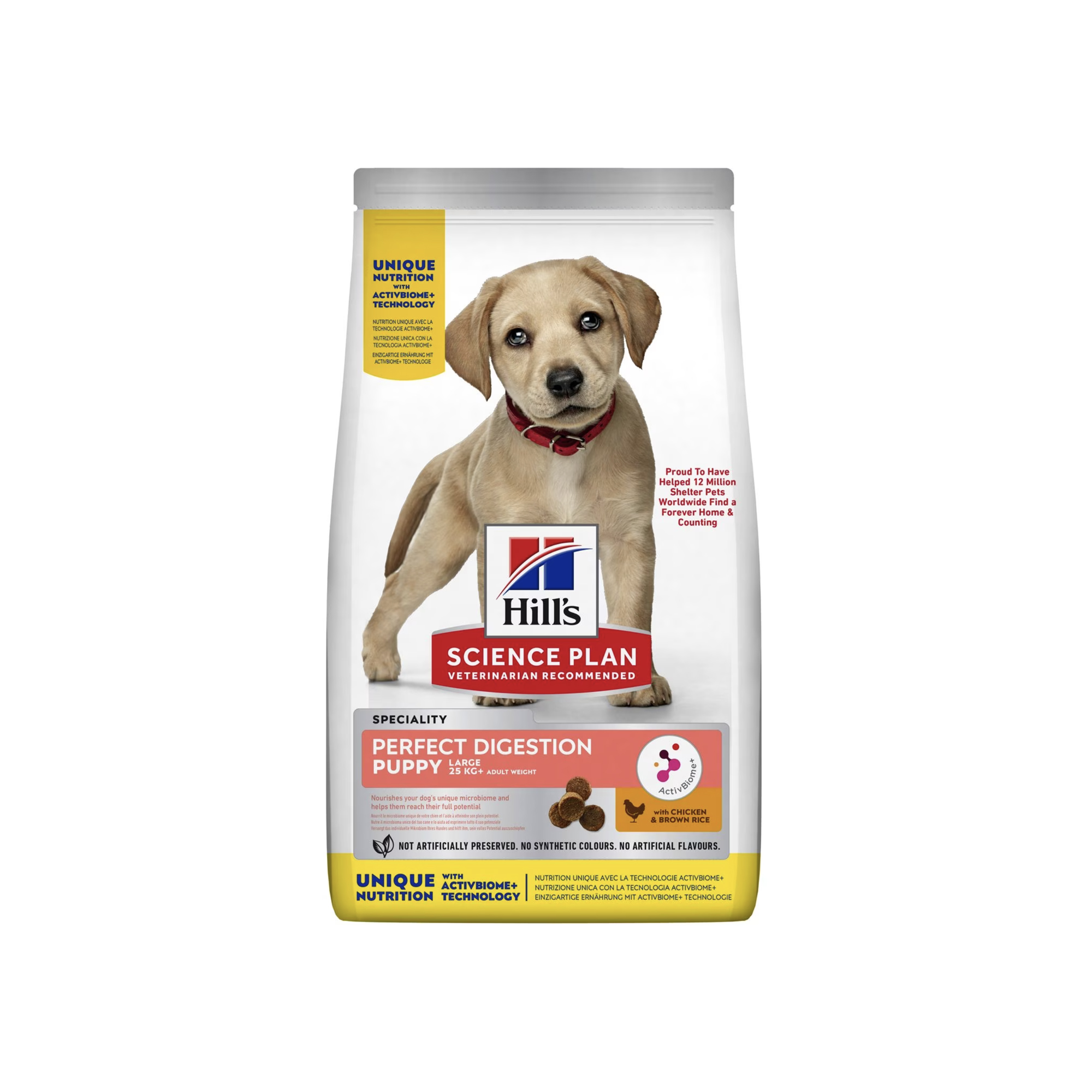 Science Plan Puppy Large Breed Perfect Digestion