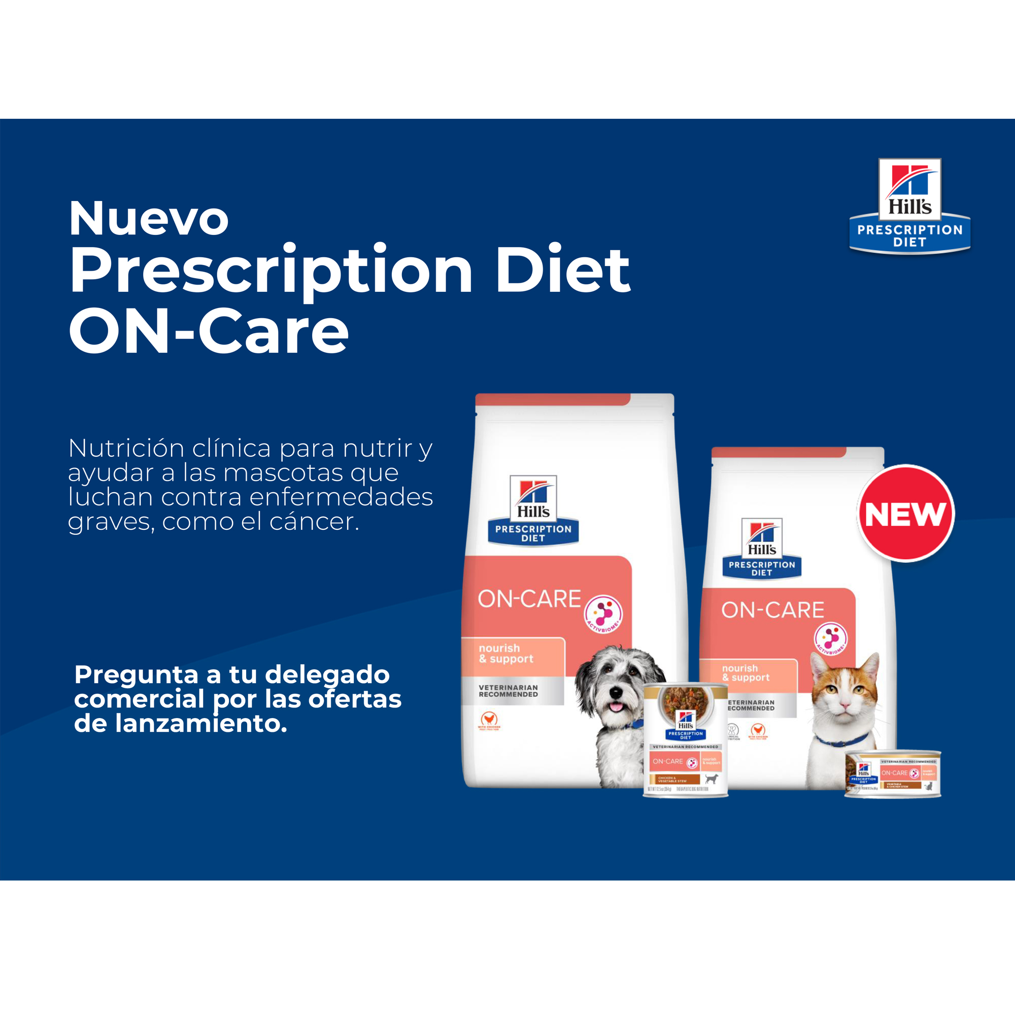 Nuevo Prescription Diet ON-Care