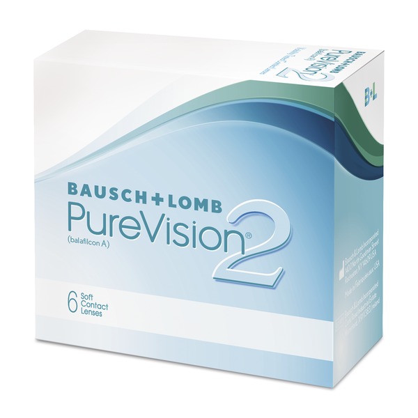 Bausch & Lomb PureVision® 2 Lentes de vendaje